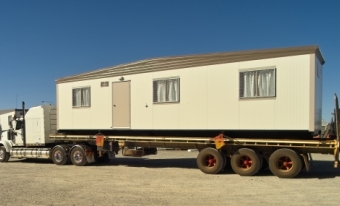 Transportable Office | Ascention Assets | Portable Buildings